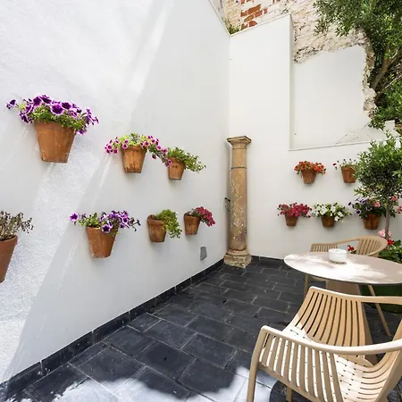 Aristoy Hotel Tarifa Buitenkant foto