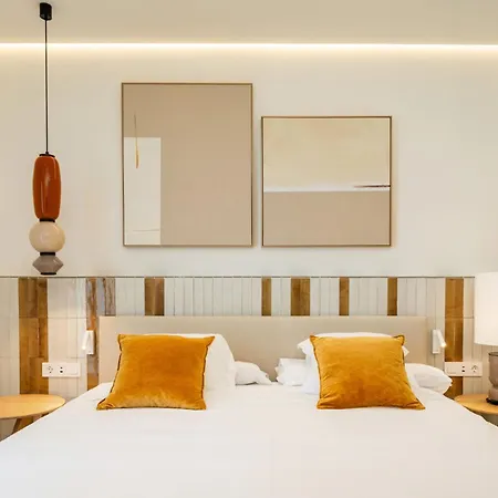 Aristoy Hotel Tarifa Buitenkant foto