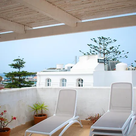 Aristoy Hotel Tarifa Exterior photo