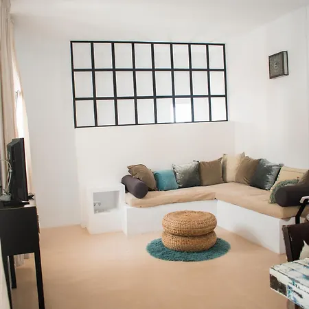 Aristoy Hotel Tarifa Exterior photo